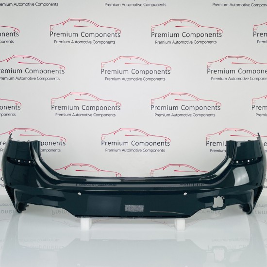 BMW 3 Series Rear Bumper G21 Estate M Sport Genuine 51128073576 | 2019-2023 [s9]