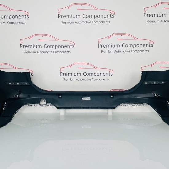 BMW 3 Series Rear Bumper G21 Estate M Sport Genuine 51128073576 | 2019-2023 [s9]