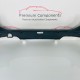 BMW 3 Series Rear Bumper G21 Estate M Sport Genuine 51128073576 | 2019-2023 [s9]