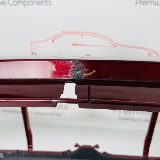 BMW 2 Series Front Bumper U06 Gran Active Tourer Genuine 51118737313 | 2021-2025 BMW 2 Series Front Bumper U06 Gran Active Tourer Genuine 51118737313 | 2021-2025