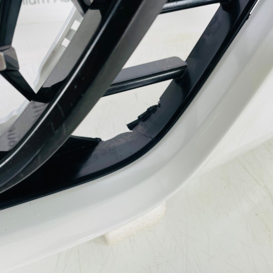 BMW 4 Series Front Bumper G22 G23 M Sport Genuine White 51118082226 | 2020-2025 BMW 4 Series Front Bumper G22 G23 M Sport Genuine White 51118082226 | 2020-2025