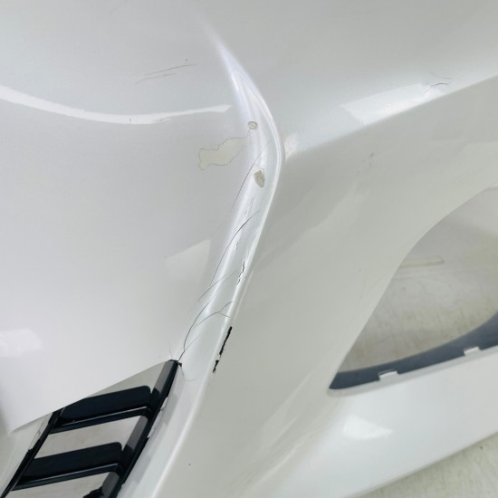 BMW 4 Series Front Bumper G22 G23 M Sport Genuine White 51118082226 | 2020-2025 BMW 4 Series Front Bumper G22 G23 M Sport Genuine White 51118082226 | 2020-2025