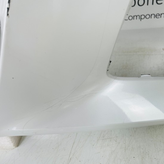 BMW 4 Series Front Bumper G22 G23 M Sport Genuine White 51118082226 | 2020-2025 BMW 4 Series Front Bumper G22 G23 M Sport Genuine White 51118082226 | 2020-2025