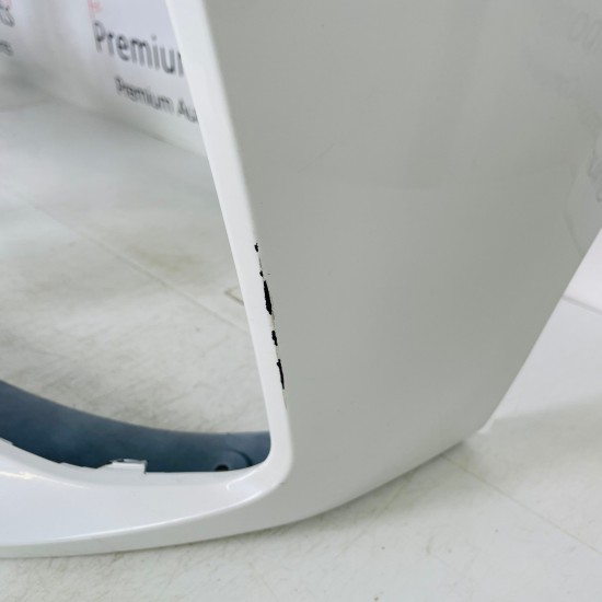 BMW 4 Series Front Bumper G22 G23 M Sport Genuine White 51118082226 | 2020-2025 BMW 4 Series Front Bumper G22 G23 M Sport Genuine White 51118082226 | 2020-2025