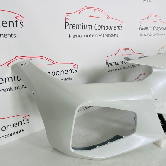 BMW 4 Series Front Bumper G22 G23 M Sport Genuine White 51118082226 | 2020-2025 BMW 4 Series Front Bumper G22 G23 M Sport Genuine White 51118082226 | 2020-2025