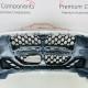 BMW 4 Series Front Bumper G22 G23 M Sport Genuine White 51118082226 | 2020-2025 BMW 4 Series Front Bumper G22 G23 M Sport Genuine White 51118082226 | 2020-2025