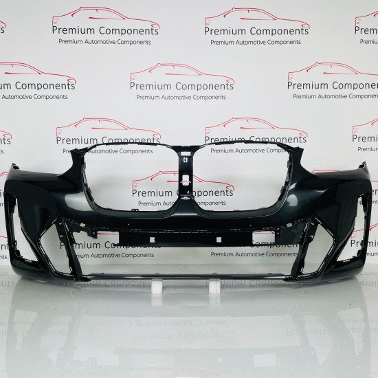 BMW Ix3 Front Bumper G01 Lci X3 Genuine Grey 51118081055 | 2021–2024 [au51]