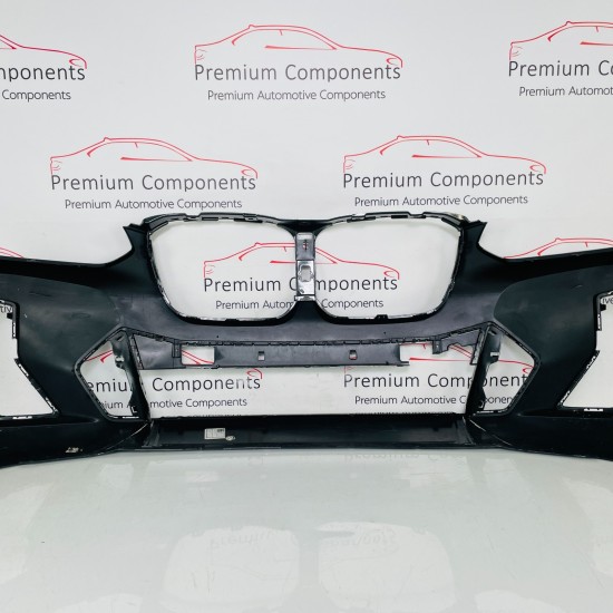 BMW Ix3 Front Bumper G01 Lci X3 Genuine Grey 51118081055 | 2021–2024 [au51]