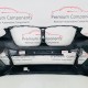 BMW Ix3 Front Bumper G01 Lci X3 Genuine Grey 51118081055 | 2021–2024 [au51]