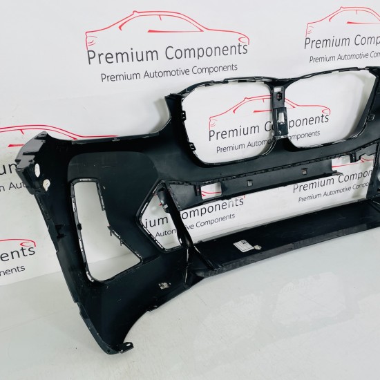 BMW Ix3 Front Bumper G01 Lci X3 Genuine Grey 51118081055 | 2021–2024 [au51]