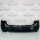 BMW 3 Series Rear Bumper F31 Estate Se Genuine Black 51127384601 2016–2019