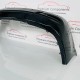 BMW 3 Series Rear Bumper F31 Estate Se Genuine Black 51127384601 2016–2019