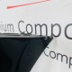 BMW 3 Series Rear Bumper F31 Estate Se Genuine Black 51127384601 2016–2019