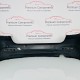 BMW 3 Series Rear Bumper F31 Estate Se Genuine Black 51127384601 2016–2019