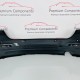 BMW 3 Series Rear Bumper F31 Estate Se Genuine Black 51127384601 2016–2019