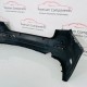 BMW 3 Series Rear Bumper F31 Estate Se Genuine Black 51127384601 2016–2019