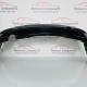 BMW 3 Series Rear Bumper F31 Estate Se Genuine Black 51127384601 2016–2019