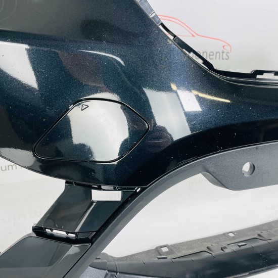 BMW X1 Front Bumper F48 Basic Se Lci Genuine Black 51117954205 | 2019-2023 BMW X1 Front Bumper F48 Basic Se Lci Genuine Black 51117954205 | 2019-2023