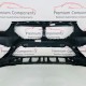 BMW X1 Front Bumper F48 Basic Se Lci Genuine Black 51117954205 | 2019-2023 BMW X1 Front Bumper F48 Basic Se Lci Genuine Black 51117954205 | 2019-2023