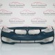 BMW 3 Series Front Bumper F30 F31 Se Genuine Grey 51117397622 | 2016–2019 [s47]