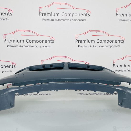 BMW 3 Series Front Bumper F30 F31 Se Genuine Grey 51117397622 | 2016–2019 [s47]
