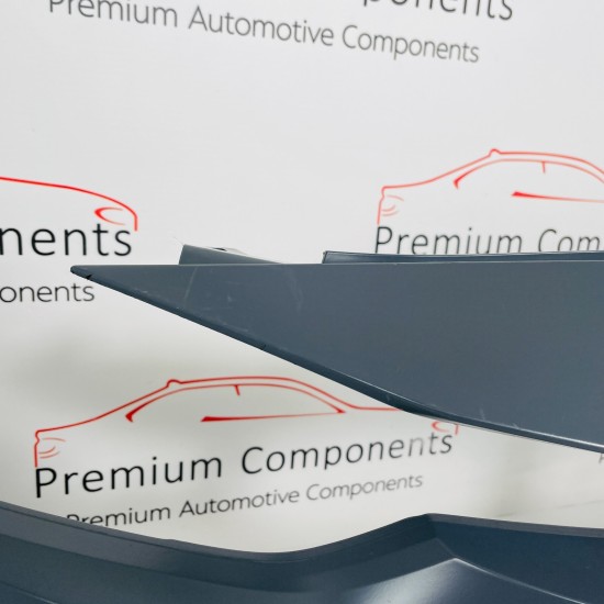 BMW 3 Series Front Bumper F30 F31 Se Genuine Grey 51117397622 | 2016–2019 [s47]