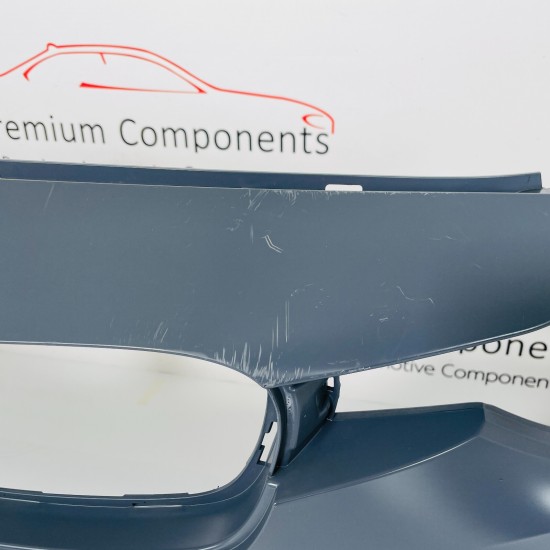 BMW 3 Series Front Bumper F30 F31 Se Genuine Grey 51117397622 | 2016–2019 [s47]