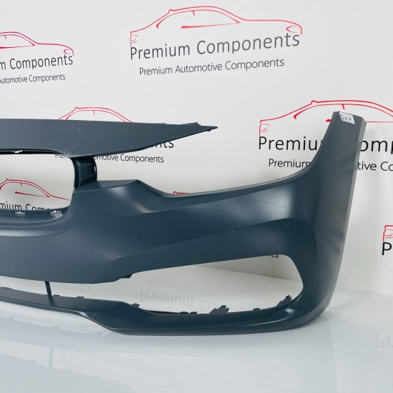 BMW 3 Series Front Bumper F30 F31 Se Genuine Grey 51117397622 | 2016–2019 [s47]