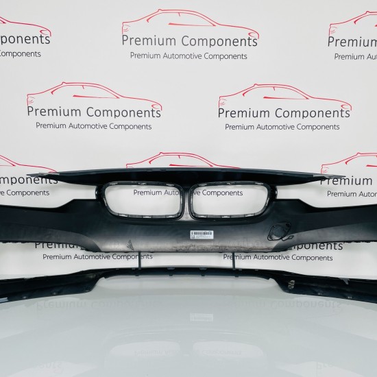 BMW 3 Series Front Bumper F30 F31 Se Genuine Grey 51117397622 | 2016–2019 [s47]