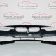 BMW 3 Series Front Bumper F30 F31 Se Genuine Grey 51117397622 | 2016–2019 [s47]
