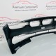 BMW 3 Series Front Bumper F30 F31 Se Genuine Grey 51117397622 | 2016–2019 [s47]