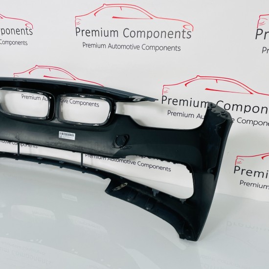 BMW 3 Series Front Bumper F30 F31 Se Genuine Grey 51117397622 | 2016–2019 [s47]