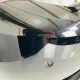 BMW 5 Series Front Bumper F10 F11 Se Genuine Black 51117200712 2010-2013 [au39]