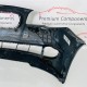 BMW 5 Series Front Bumper F10 F11 Se Genuine Black 51117200712 2010-2013 [au39]