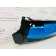 BMW I3 Rear Bumper Genuine Blue 51127296776 | 2014-2017 [pp283]