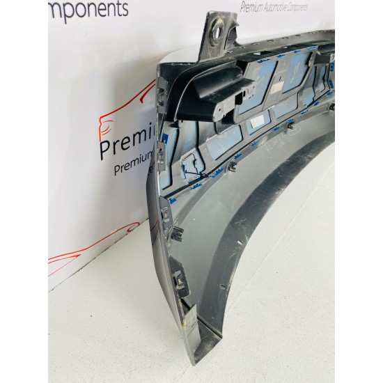 BMW I3 Rear Bumper Genuine Blue 51127296776 | 2014-2017 [pp283]