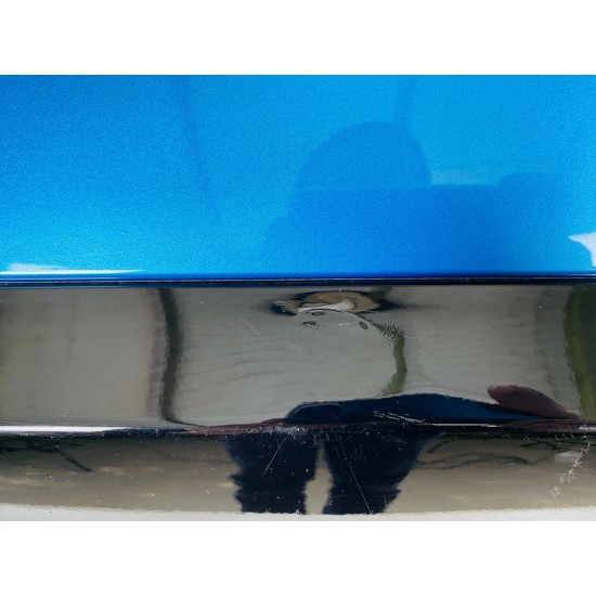 BMW I3 Rear Bumper Genuine Blue 51127296776 | 2014-2017 [pp283]