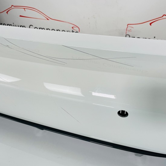BMW 2 Series Rear Bumper Gran Coupe F44 M Sport Genuine 51128075426 | 2020-2023 BMW 2 Series Rear Bumper Gran Coupe F44 M Sport Genuine 51128075426 | 2020-2023