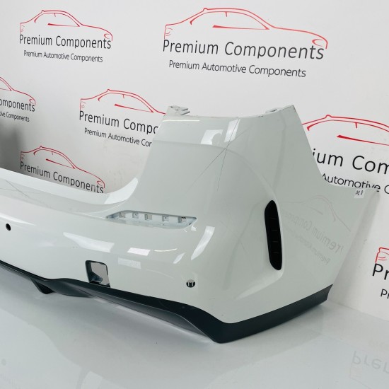 BMW 2 Series Rear Bumper Gran Coupe F44 M Sport Genuine 51128075426 | 2020-2023 BMW 2 Series Rear Bumper Gran Coupe F44 M Sport Genuine 51128075426 | 2020-2023