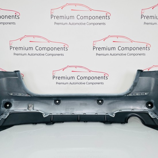 BMW 2 Series Rear Bumper Gran Coupe F44 M Sport Genuine 51128075426 | 2020-2023 BMW 2 Series Rear Bumper Gran Coupe F44 M Sport Genuine 51128075426 | 2020-2023
