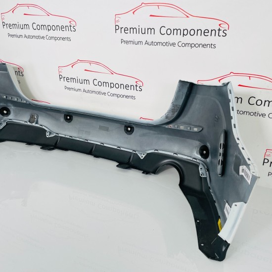 BMW 2 Series Rear Bumper Gran Coupe F44 M Sport Genuine 51128075426 | 2020-2023 BMW 2 Series Rear Bumper Gran Coupe F44 M Sport Genuine 51128075426 | 2020-2023