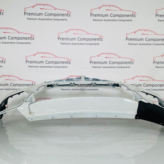 BMW X3 Front Bumper G01 X Line Genuine White 5111773828 | 2018–2022 [au20]