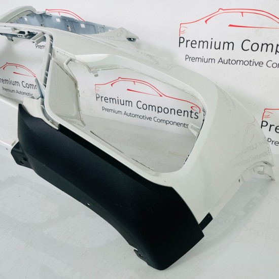 BMW X3 Front Bumper G01 X Line Genuine White 5111773828 | 2018–2022 [au20]