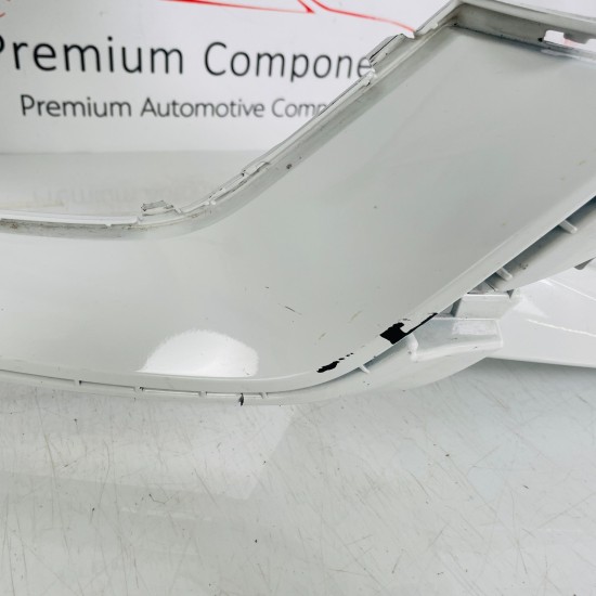 BMW X3 Front Bumper G01 X Line Genuine White 5111773828 | 2018–2022 [au20]