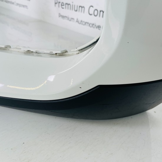 BMW X3 Front Bumper G01 X Line Genuine White 5111773828 | 2018–2022 [au20]