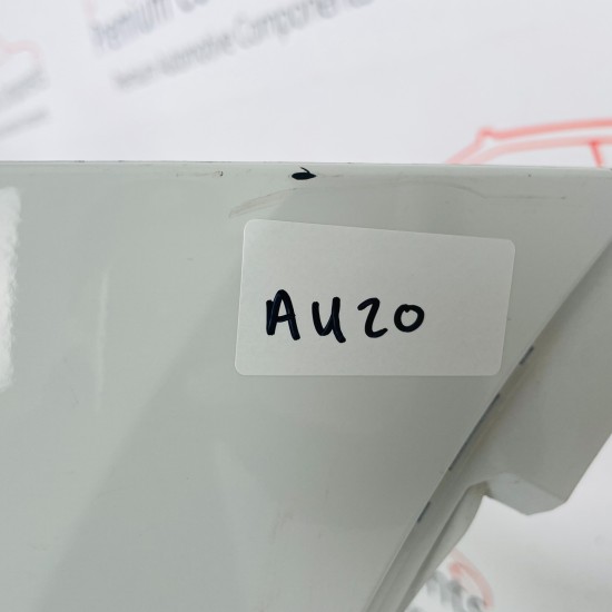 BMW X3 Front Bumper G01 X Line Genuine White 5111773828 | 2018–2022 [au20]