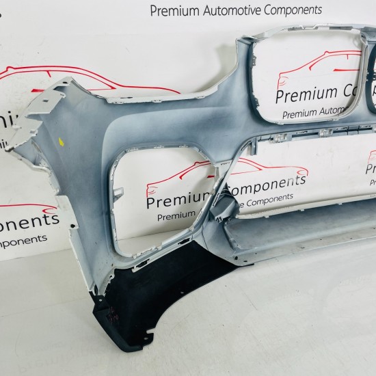 BMW X3 Front Bumper G01 X Line Genuine White 5111773828 | 2018–2022 [au20]