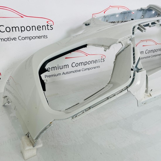 BMW X3 Front Bumper G01 X Line Genuine White 5111773828 | 2018–2022 [au20]