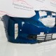 BMW Ix3 Front Bumper X Line G08 Genuine Blue 51118498773 | 2021–2024 [as97]