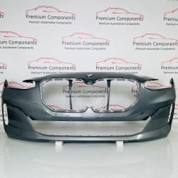 BMW 2 Series Front Bumper Active Tourer U06 Genuine Grey 51118737313 | 2021-2025